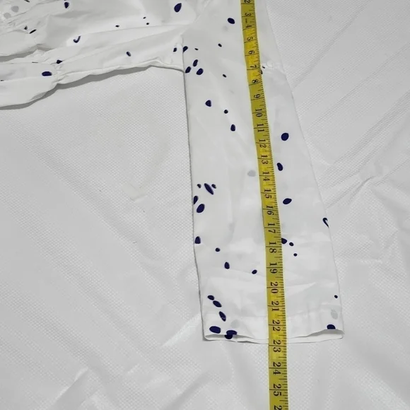 ORDER Plus Summer Boho Party Long Maxi Beach Dress Print Dot - Picture 10 of 11